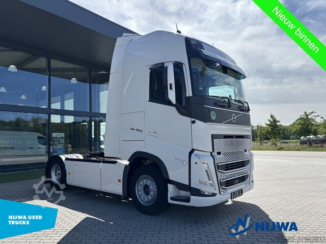 Standaard-SZM Volvo FH 460 XL 4x2 I-Save + I-Park