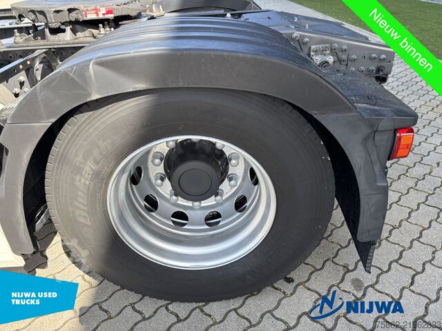 Standaard-SZM Volvo FH 460 XL 4x2 I-Save + I-Park