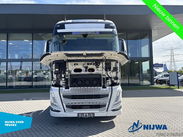 Standaard-SZM Volvo FH 460 XL 4x2 I-Save + I-Park