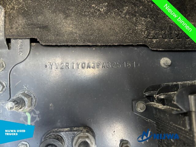 Standaard-SZM Volvo FH 460 XL 4x2 I-Save + I-Park