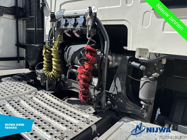 Standaard-SZM Volvo FH 460 XL 4x2 I-Save + I-Park