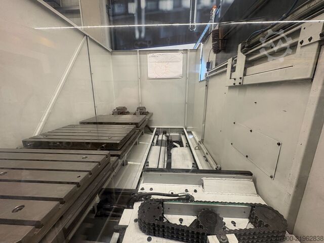 MIKRON HSM 800 universeel bewerkingscentrum MIKRON HSM 800