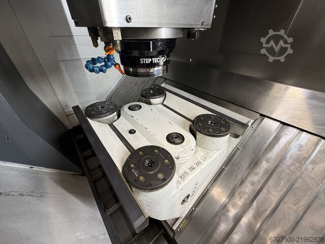 Centre d’usinage universel MIKRON HSM 800 MIKRON HSM 800