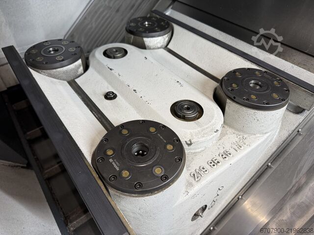 Centre d’usinage universel MIKRON HSM 800 MIKRON HSM 800