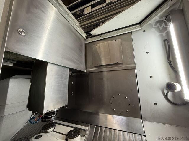 Centre d’usinage universel MIKRON HSM 800 MIKRON HSM 800