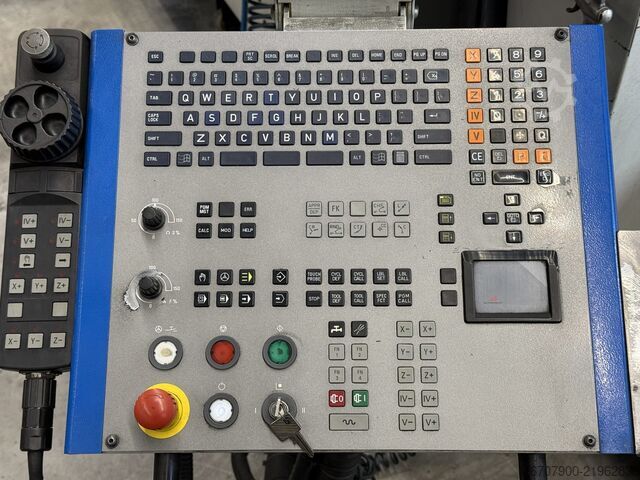 Centre d’usinage universel MIKRON HSM 800 MIKRON HSM 800