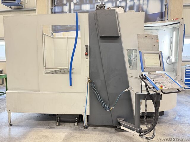 Centre d’usinage universel MIKRON HSM 800 MIKRON HSM 800