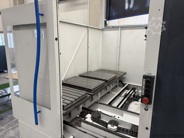 Centre d’usinage universel MIKRON HSM 800 MIKRON HSM 800