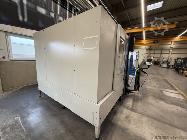 Centre d’usinage universel MIKRON HSM 800 MIKRON HSM 800