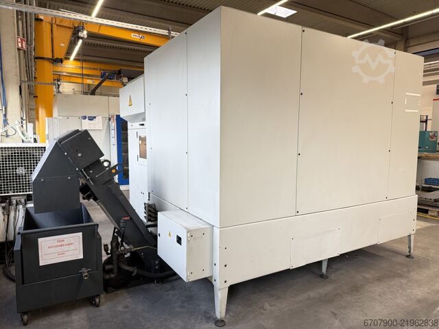 Centre d’usinage universel MIKRON HSM 800 MIKRON HSM 800