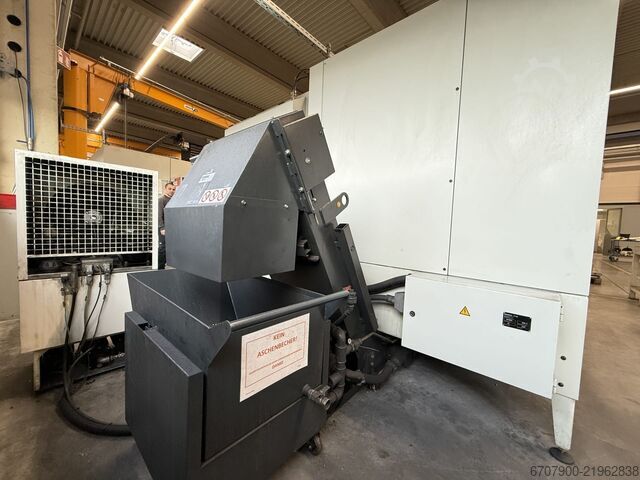 Centre d’usinage universel MIKRON HSM 800 MIKRON HSM 800