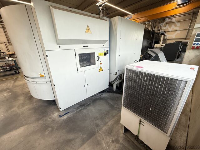 Centre d’usinage universel MIKRON HSM 800 MIKRON HSM 800