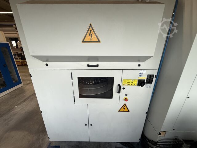 Centre d’usinage universel MIKRON HSM 800 MIKRON HSM 800