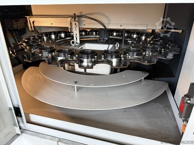 Centre d’usinage universel MIKRON HSM 800 MIKRON HSM 800