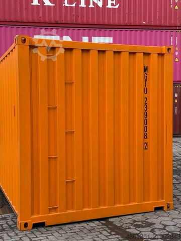 Contenedor cisterna  20DV Tankcontainer mit 25700 L Kessel