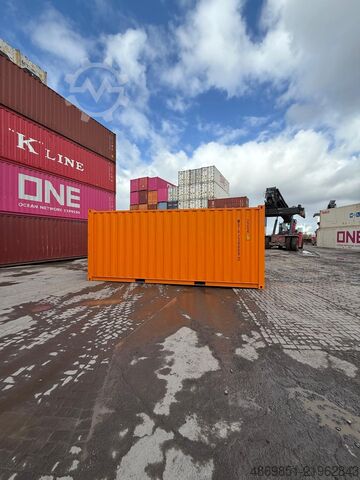 Contenedor cisterna  20DV Tankcontainer mit 25700 L Kessel