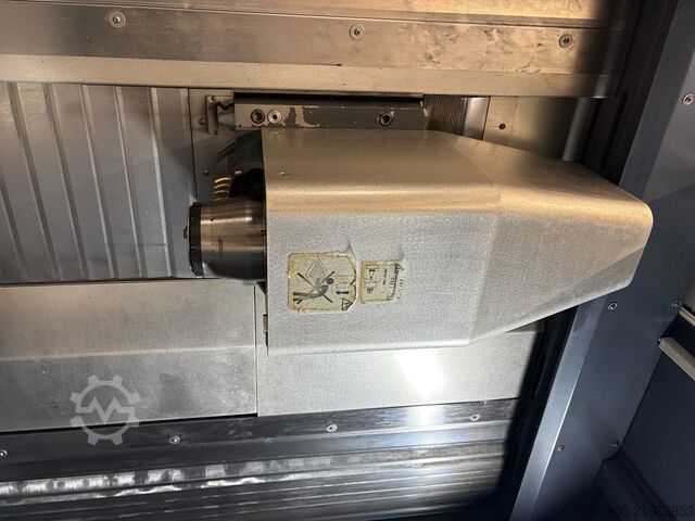 Centro de mecanizado CNC tipo pórtico DMG-DECKEL MAHO 180 DMG-DECKEL-MAHO DMF 180