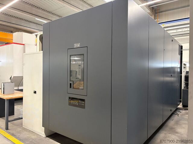 Centro de mecanizado CNC tipo pórtico DMG-DECKEL MAHO 180 DMG-DECKEL-MAHO DMF 180