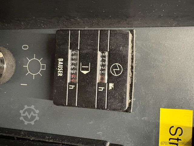 Centro de mecanizado CNC tipo pórtico DMG-DECKEL MAHO 180 DMG-DECKEL-MAHO DMF 180