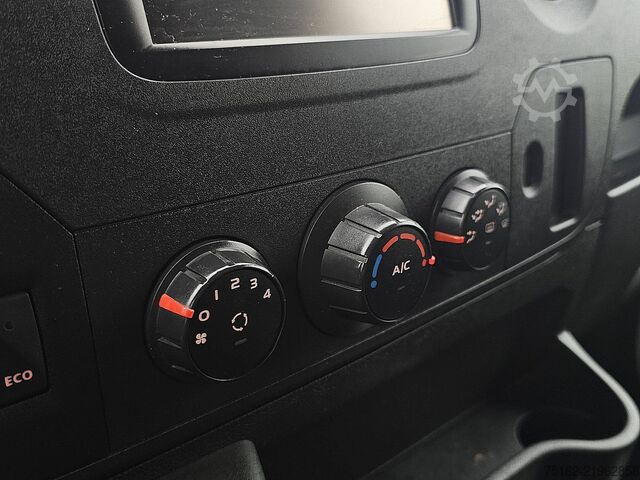 Carrinha de tejadilho alto RENAULT MASTER T35 dubbel lucht EURO6
