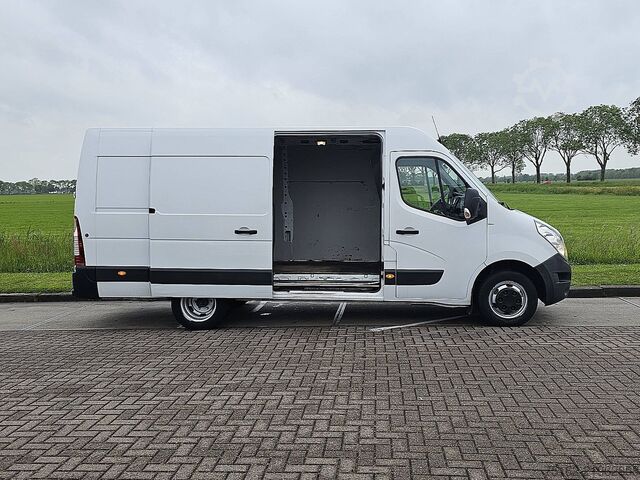 Carrinha de tejadilho alto RENAULT MASTER T35 dubbel lucht EURO6
