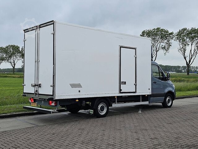 Maleta MERCEDES-BENZ SPRINTER 317 Bakwagen Deuren XXL!
