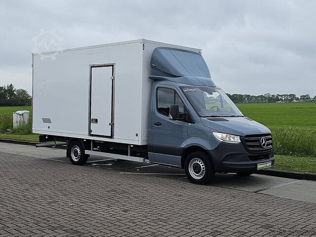 Maleta MERCEDES-BENZ SPRINTER 317 Bakwagen Deuren XXL!