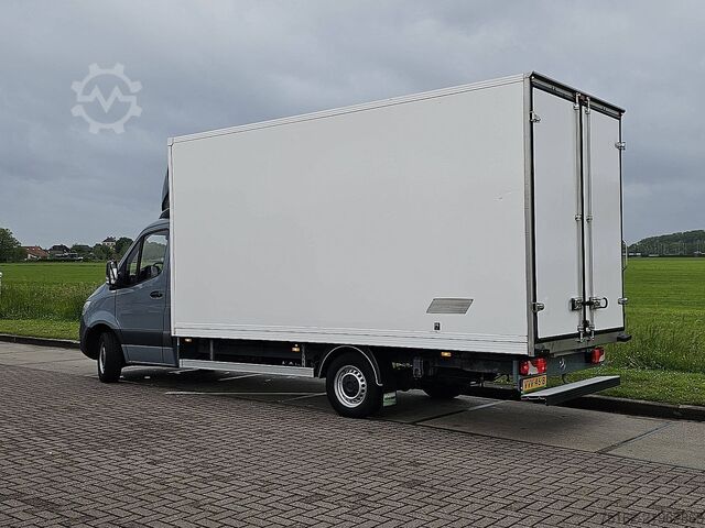Maleta MERCEDES-BENZ SPRINTER 317 Bakwagen Deuren XXL!