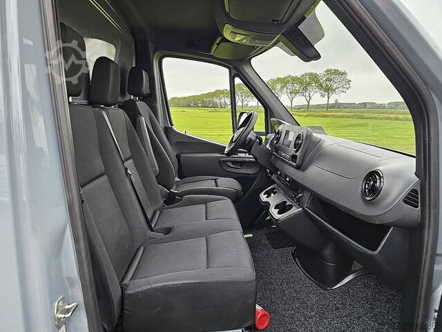Maleta MERCEDES-BENZ SPRINTER 317 Bakwagen Deuren XXL!