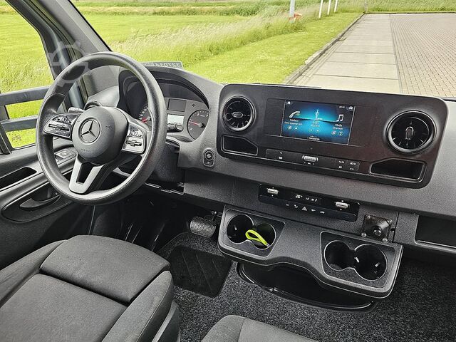 Maleta MERCEDES-BENZ SPRINTER 317 Bakwagen Deuren XXL!