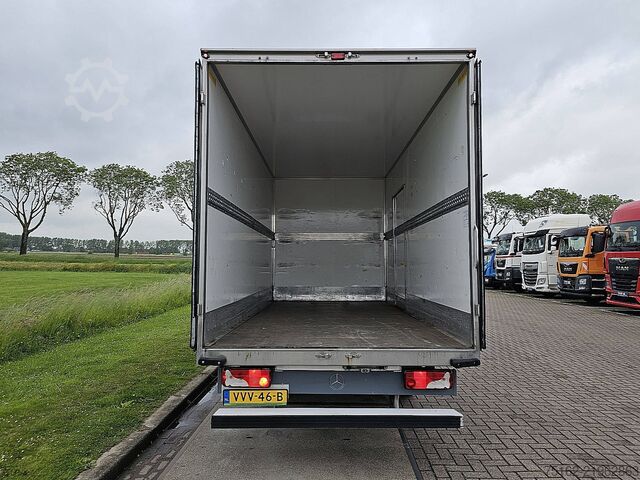 Maleta MERCEDES-BENZ SPRINTER 317 Bakwagen Deuren XXL!