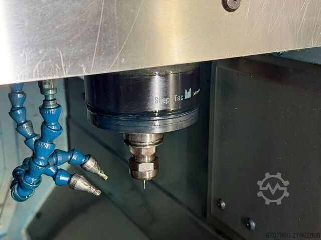 Centro de mecanizado CNC universal MIKRON HSM400 MIKRON HSM400