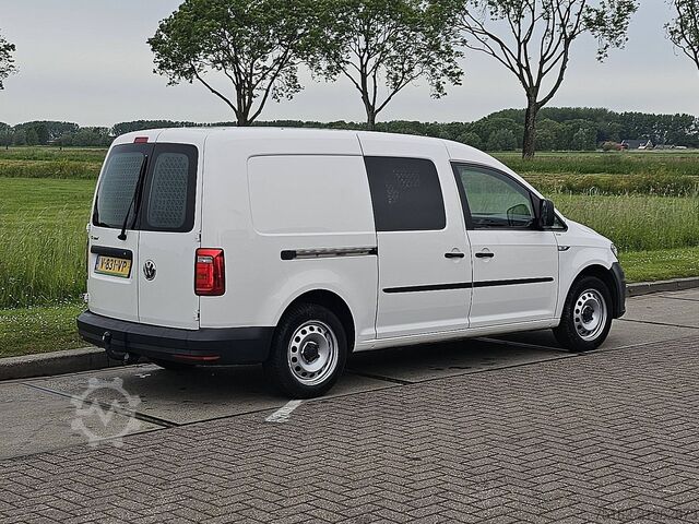Kombi med högt tak VOLKSWAGEN CADDY MAXI 1.4 TSI benzine airco euro 6