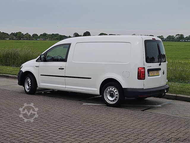 Kombi med högt tak VOLKSWAGEN CADDY MAXI 1.4 TSI benzine airco euro 6