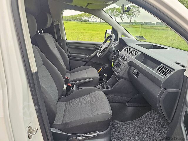 Kombi med högt tak VOLKSWAGEN CADDY MAXI 1.4 TSI benzine airco euro 6
