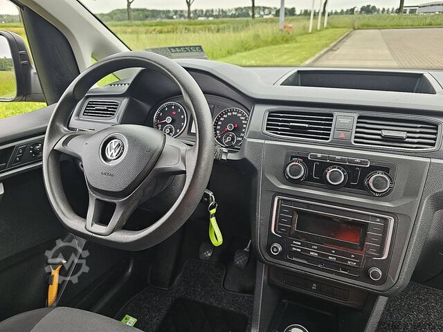 Kombi med högt tak VOLKSWAGEN CADDY MAXI 1.4 TSI benzine airco euro 6