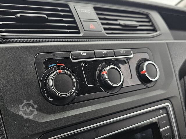 Kombi med högt tak VOLKSWAGEN CADDY MAXI 1.4 TSI benzine airco euro 6