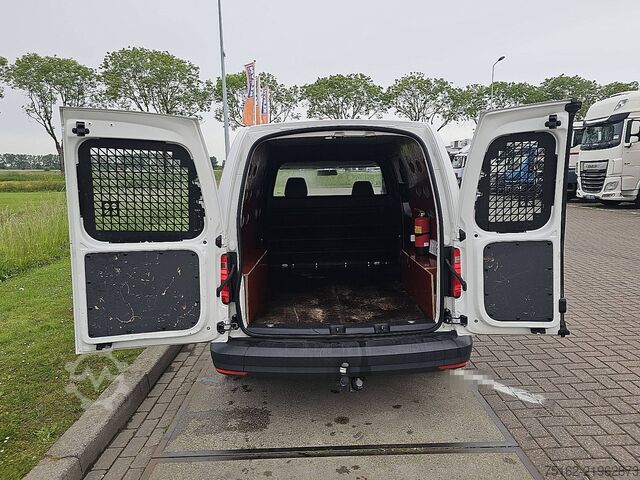 Kombi med högt tak VOLKSWAGEN CADDY MAXI 1.4 TSI benzine airco euro 6