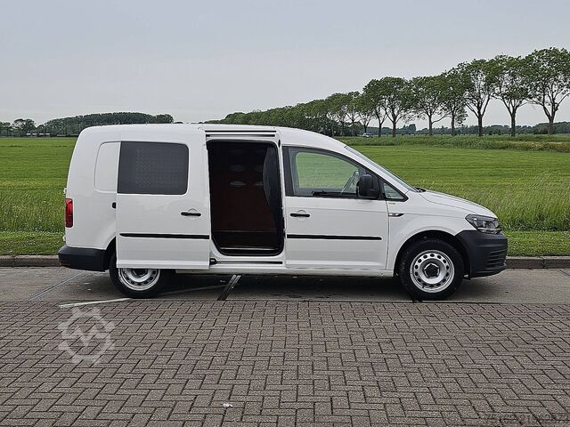 Kombi med högt tak VOLKSWAGEN CADDY MAXI 1.4 TSI benzine airco euro 6