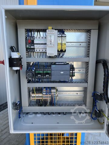 Haspelsplitter Haspelsnijder Guillotine Klanke RGS25 Supercut