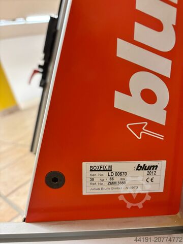 Accessories / Spare parts Blum BOXFIX M Blum BOXFIX M