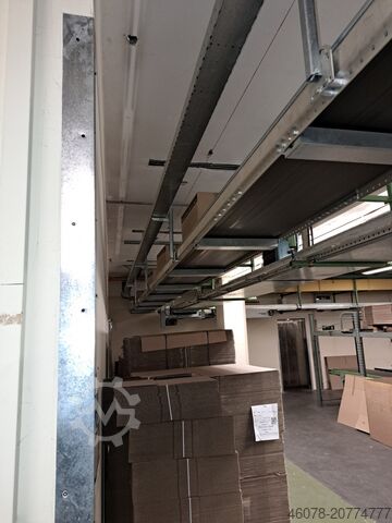 Belt conveyor Transnorm 14200-600-500