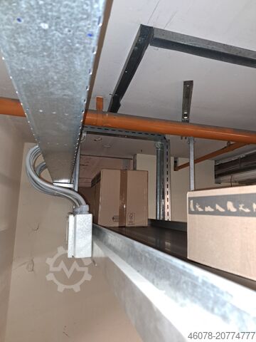 Belt conveyor Transnorm 14200-600-500