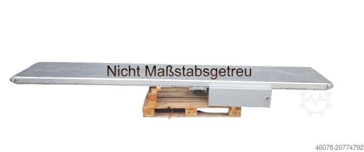 Belt conveyor Transnorm 7200-600-500