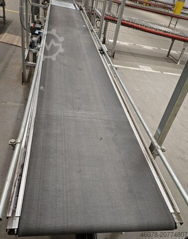 Belt conveyor Interroll 4500-600-500