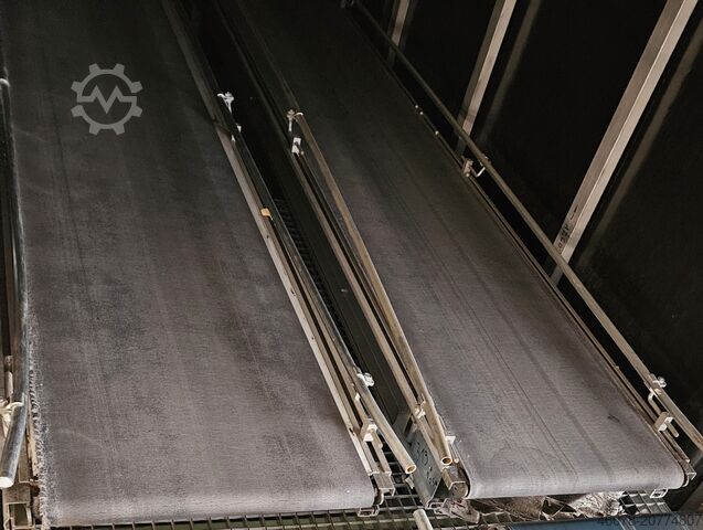 Belt conveyor Interroll 4500-600-500
