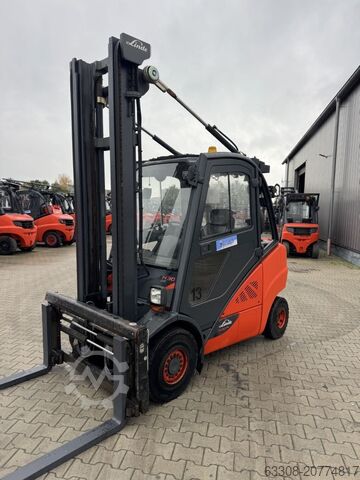 Diesel Forklift Linde H30D-02