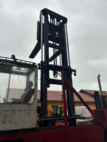 Sideloader Jumbo JDQ 120/16/50