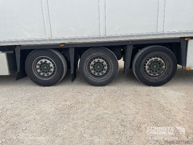 Frigorifik yarı römork Schmitz Cargobull Semitrailer Reefer Standard