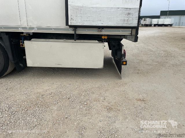Frigorifik yarı römork Schmitz Cargobull Semitrailer Reefer Standard